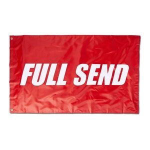Full Send Nelk Flag